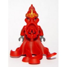 atl007 Atlantis Squid Warrior 